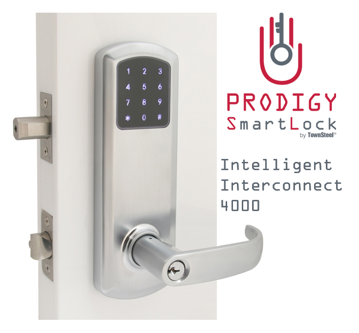 Prodigy SmartLock Intelligent Interconnect 4000 by TownSteel