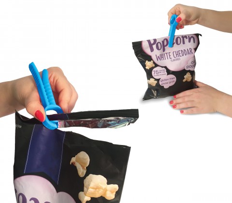 ClipCut Bag Cutter & Clip