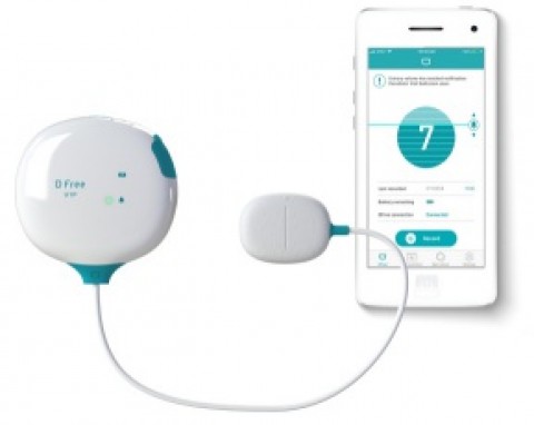 DFree - Wearable for Urinary Incontinence