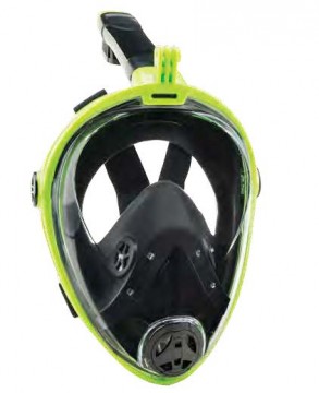 Full Face Snorkel Mask