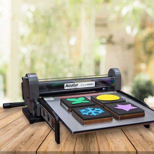 GrandeMark 2 Die-Cutting Machine