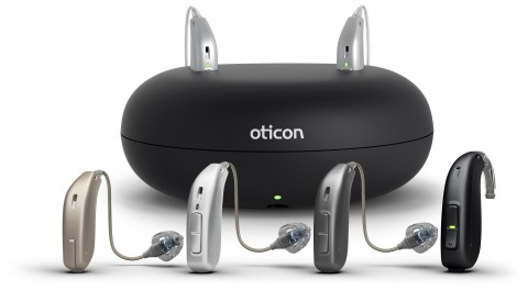 Oticon Opn S