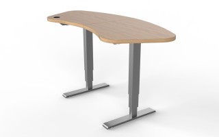 Smart Sit-and-Stand Desk