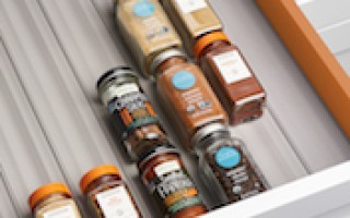 SpiceLiner Spice Drawer Liner