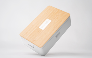 Steambox: The Self-Heating Lunchbox