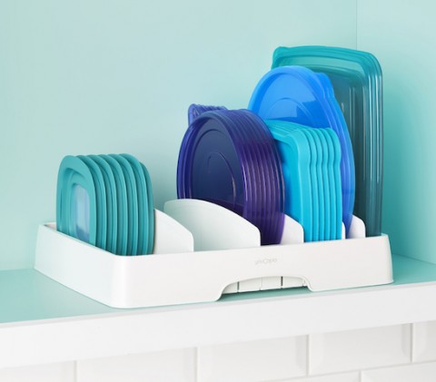 StoraLid Container Lid Organizer