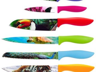 Chefs Vision Knives