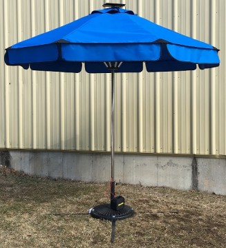 Automatic Retractable Umbrella