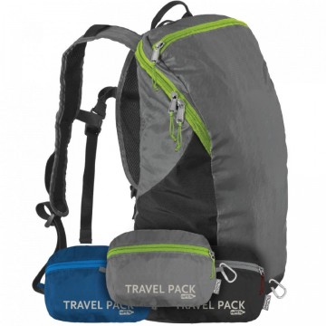 rePETe Stormfront Travel Pack