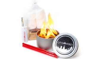 City Bonfires S'mores Night Pack 