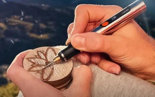 The Customizer Engraving Pen