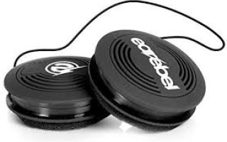Earebel removable Bluetooth® headphones