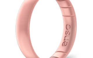 Enso Silicone Rings