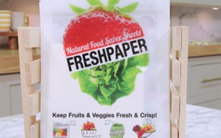 FRESHPAPER Food Saver Sheets for Produce