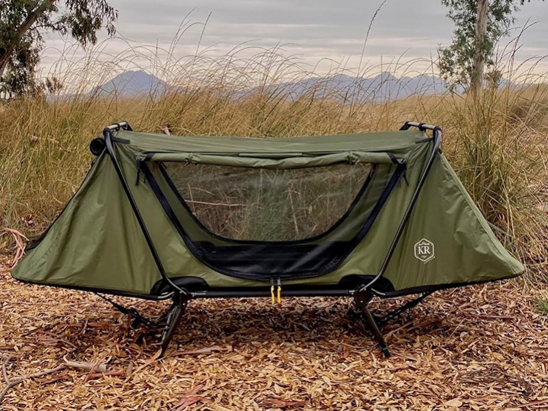 Kamp-Rite&reg; Compact Tent Cot