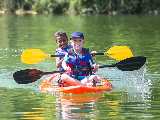 Outdoor & Recreation