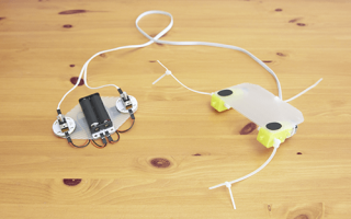 create-a-critter robot kit
