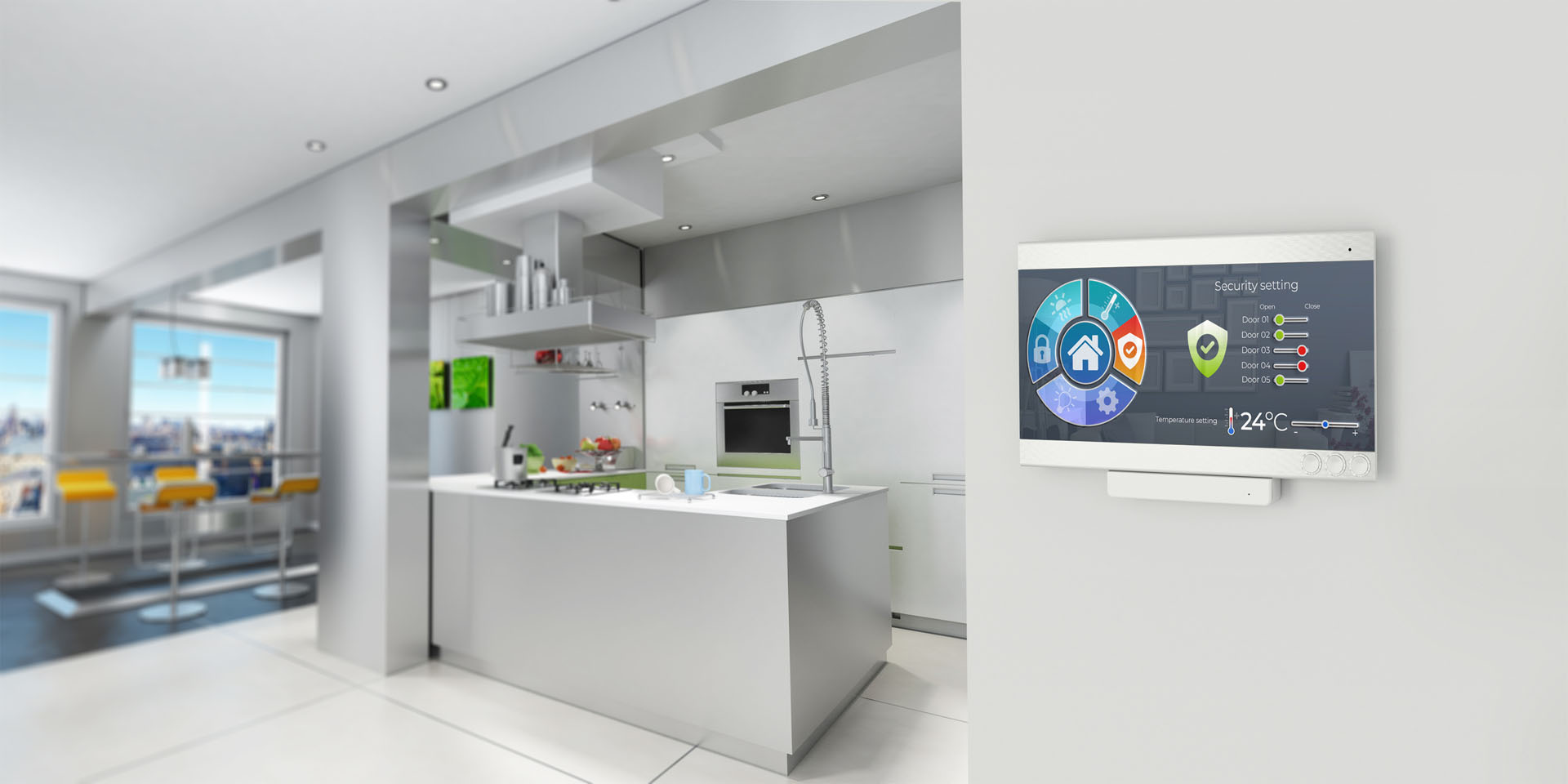 Smart Home & Technology
