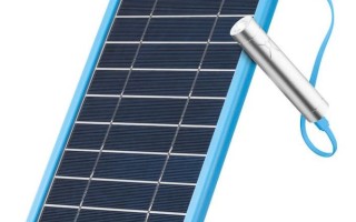 SunStreamPRO® 6 Watt Solar Charger