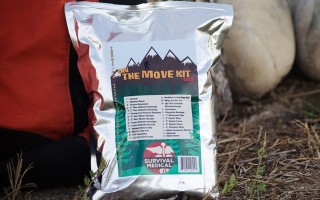 Survival Medical First Aid Kits