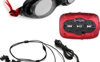 Syryn Waterproof MP3 Player