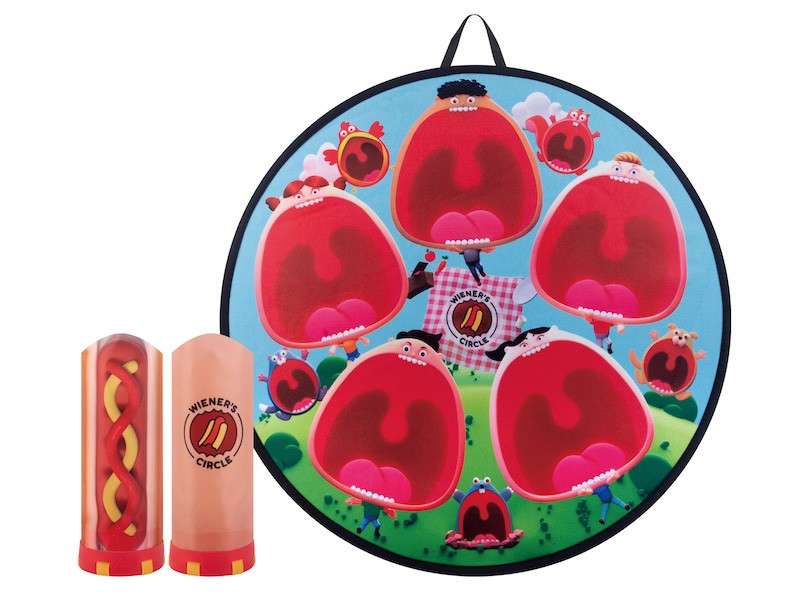 Wiener's Circle by Waboba