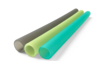 GoSili Reusable Extra Wide Silicone Straws